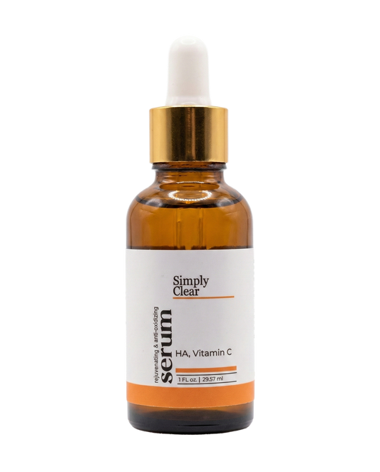 Hyaluronic Acid & Vitamin C