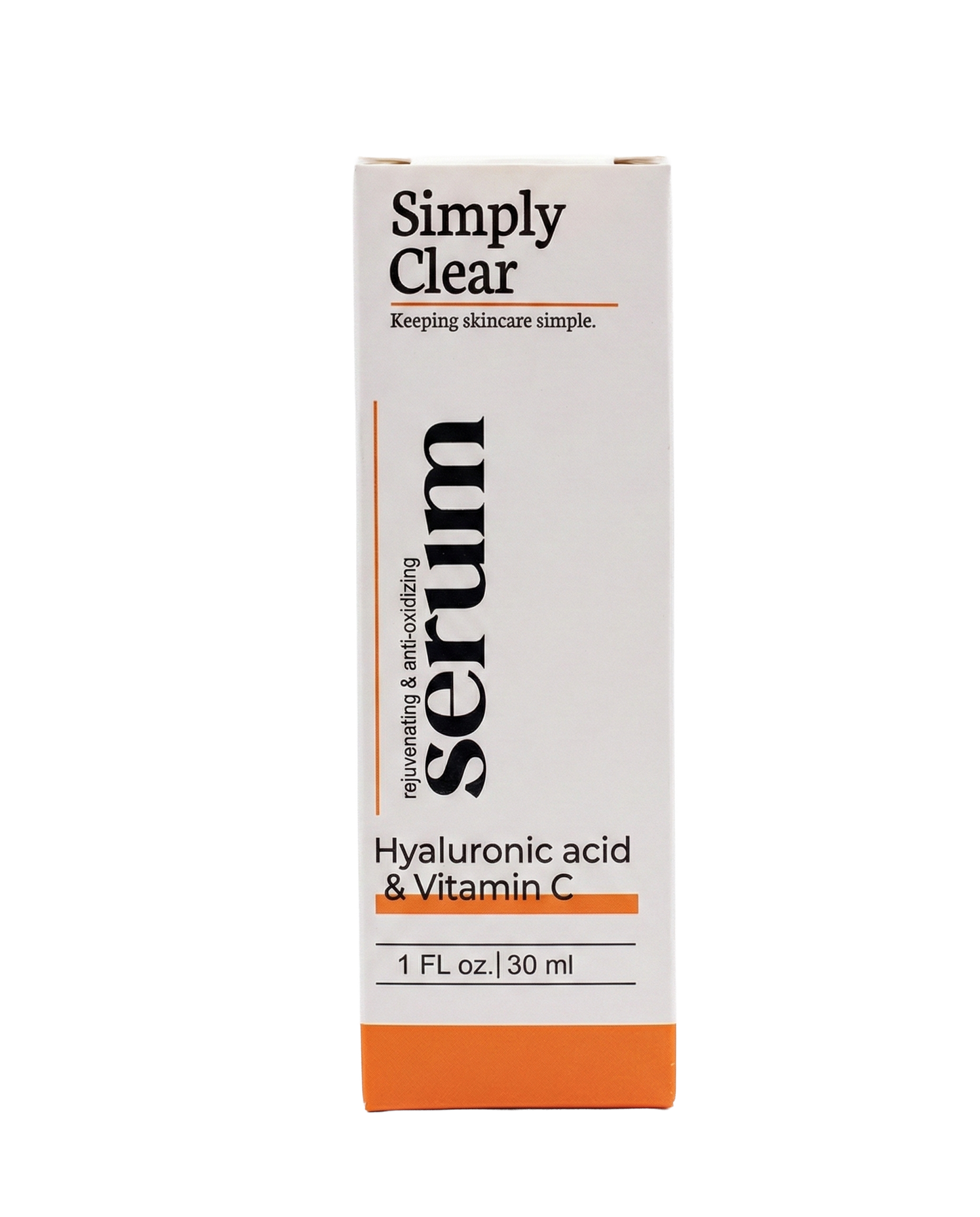 Hyaluronic Acid & Vitamin C