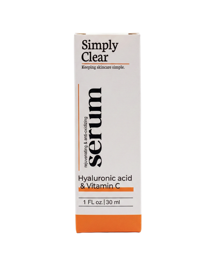 Hyaluronic Acid & Vitamin C