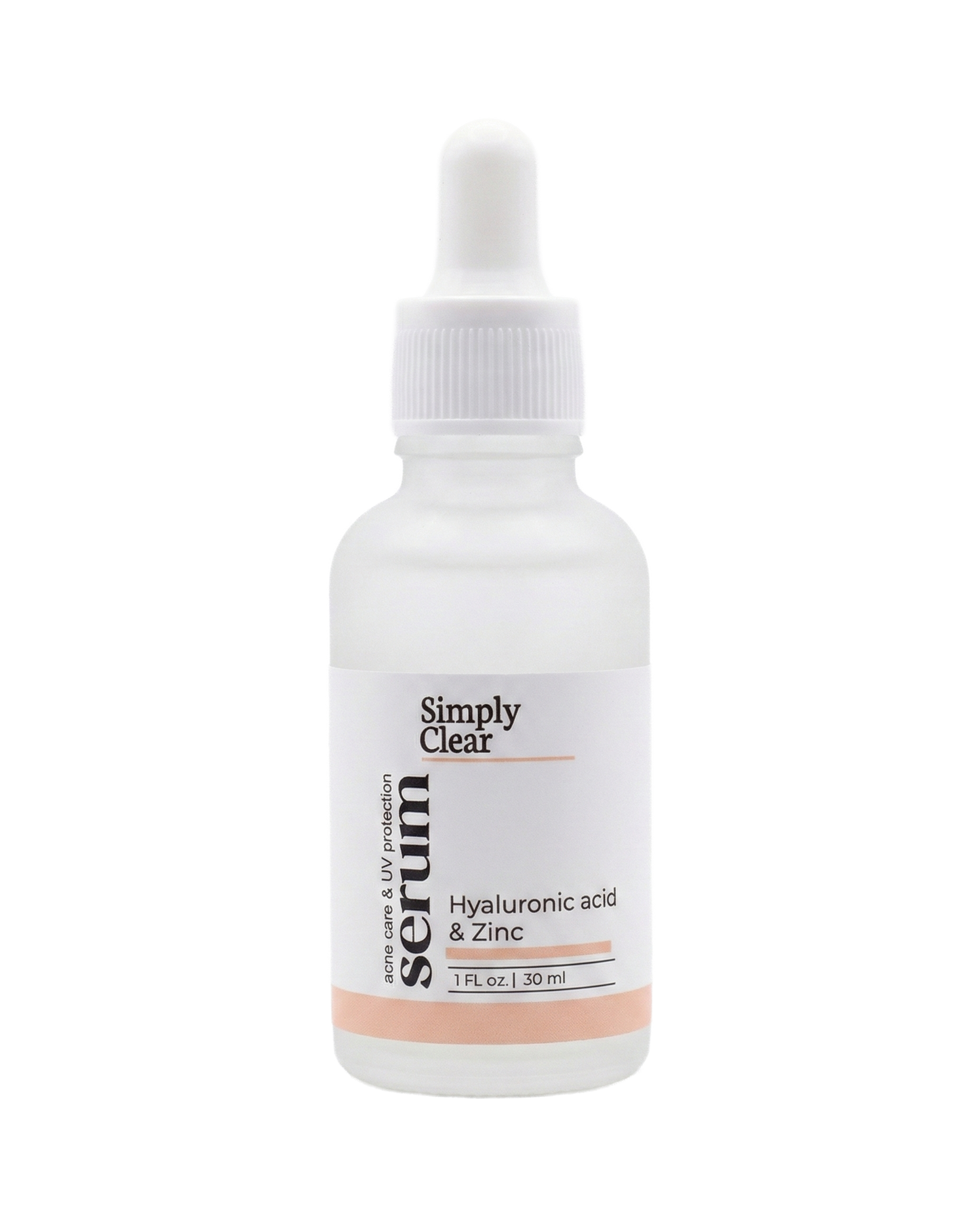 Hyaluronic Acid & Zinc